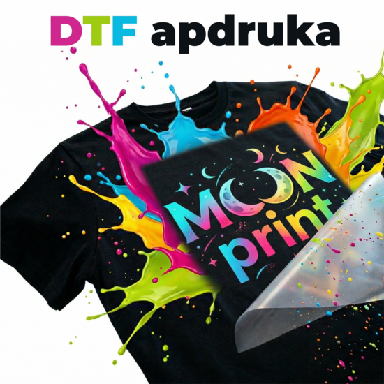 T-krekla apdruka