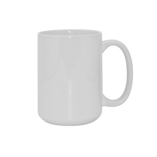 Balta krūze 450 ml